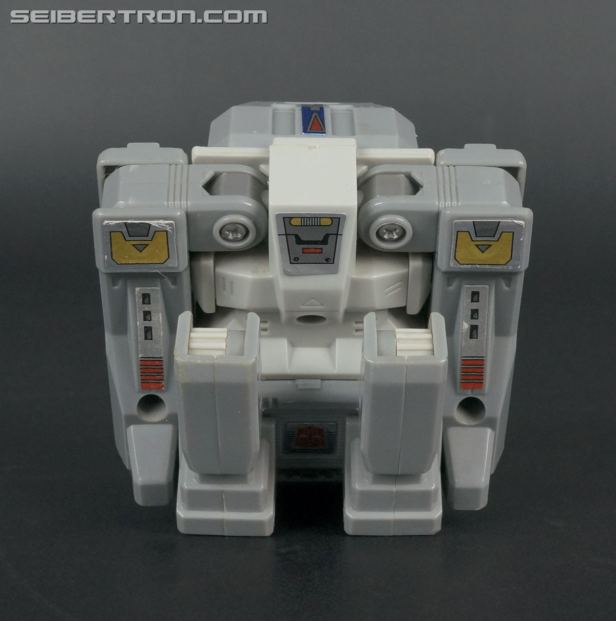 Transformers G1 1987 Cerebros (Fortress) (Image #127 of 146)