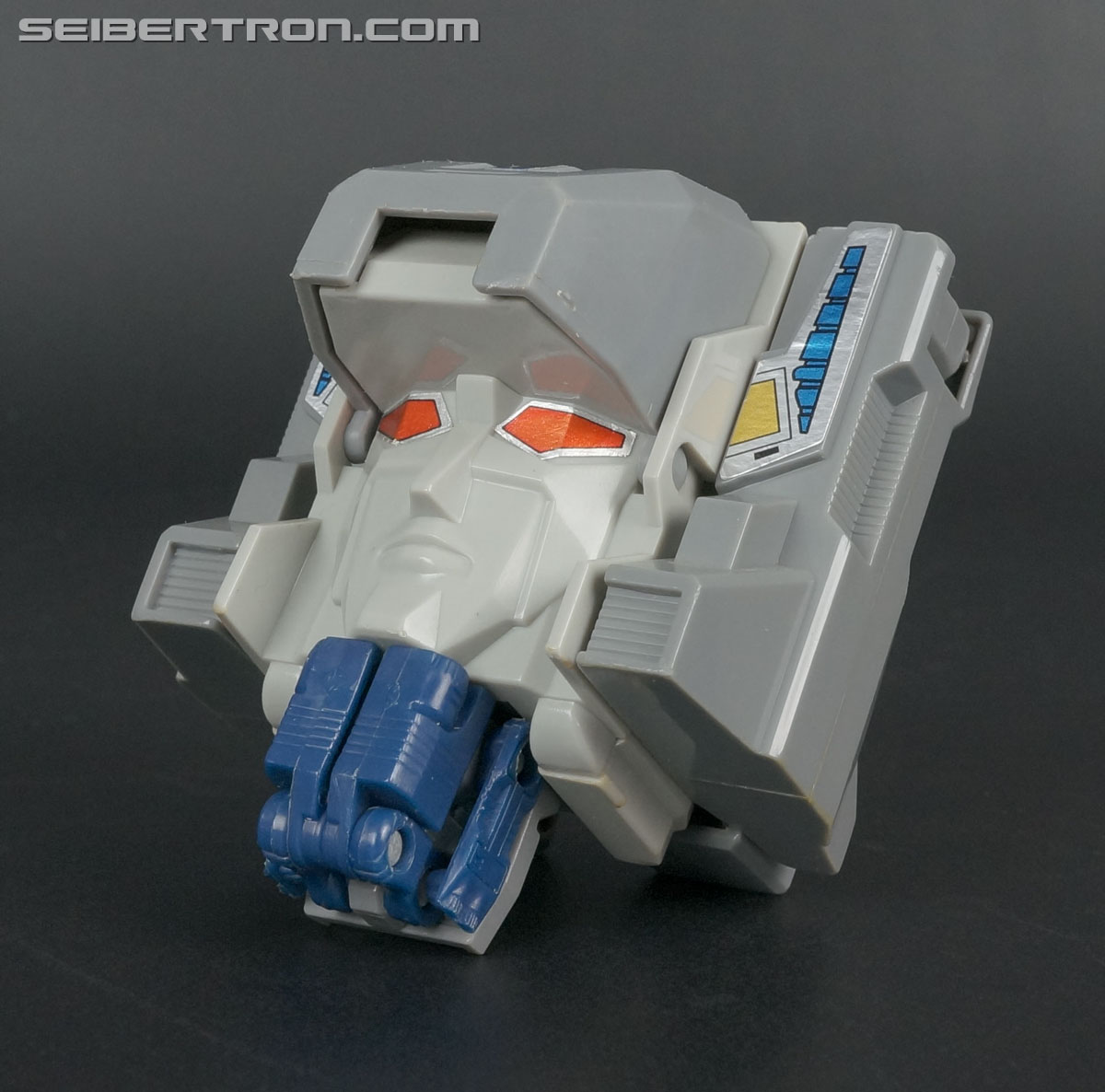 Transformers G1 1987 Cerebros (Fortress) (Image #130 of 146)