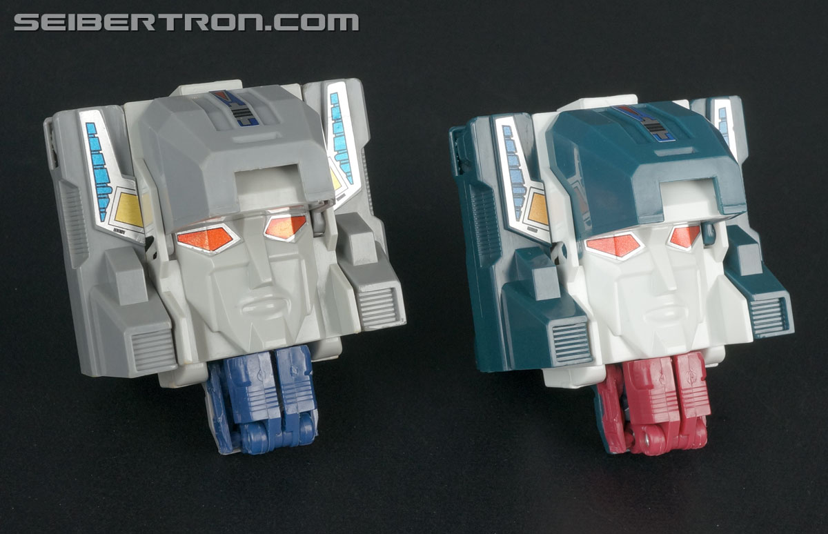 Transformers G1 1987 Cerebros (Fortress) (Image #136 of 146)