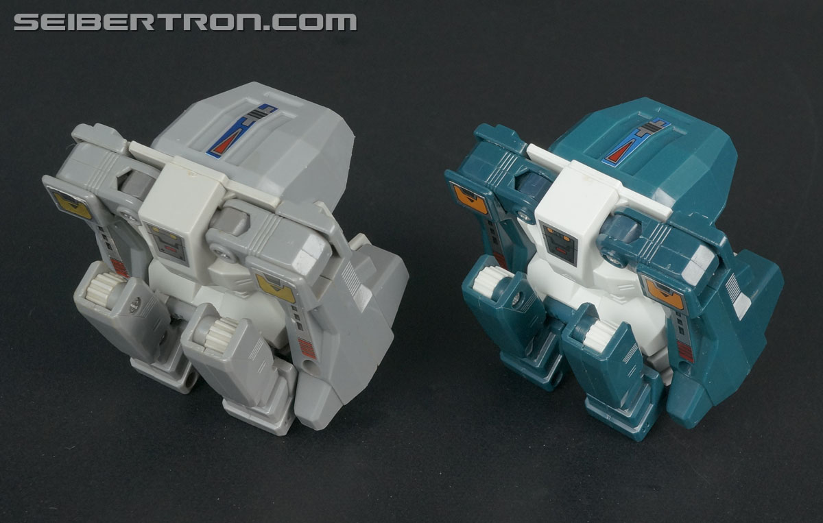 Transformers G1 1987 Cerebros (Fortress) (Image #138 of 146)