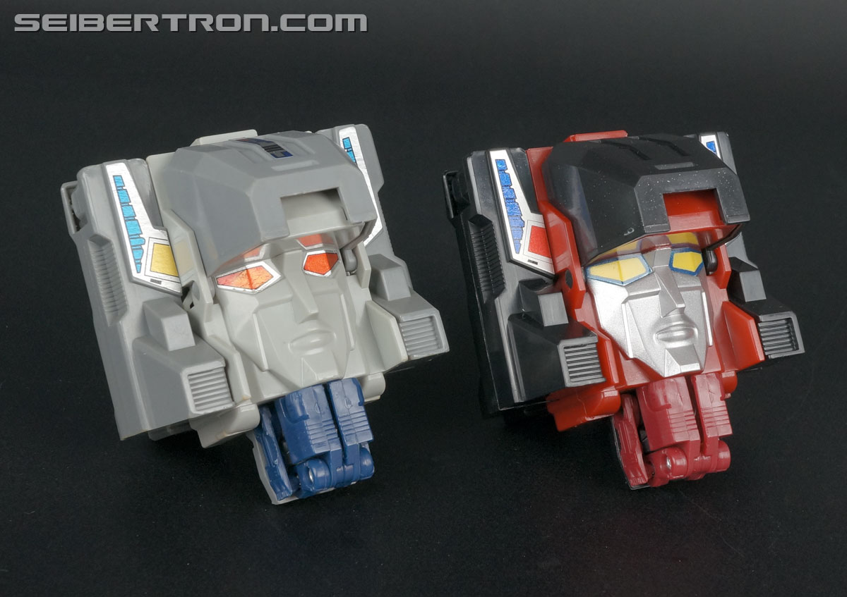 Transformers G1 1987 Cerebros (Fortress) (Image #142 of 146)