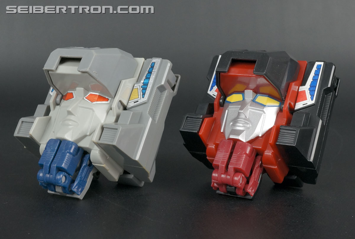 Transformers G1 1987 Cerebros (Fortress) (Image #146 of 146)