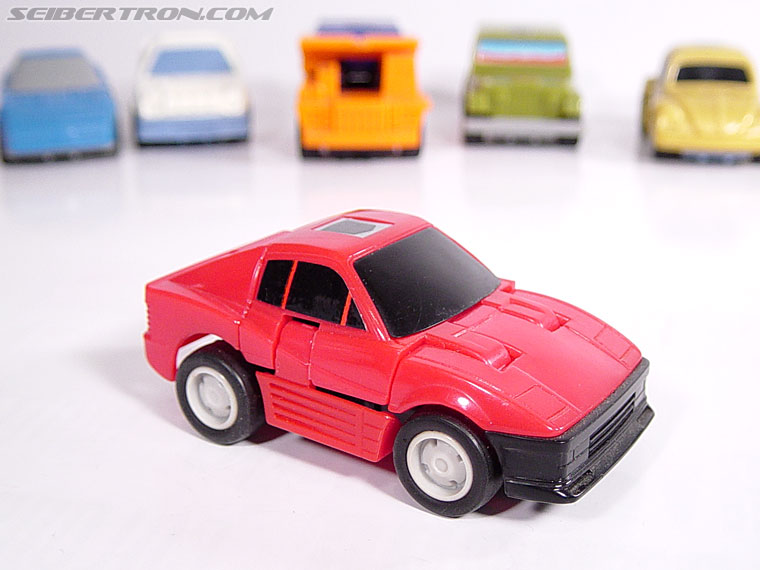 Transformers G1 1987 Chase (Image #1 of 25)