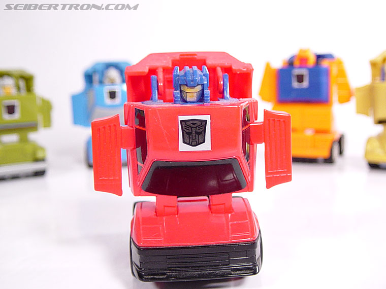 Transformers G1 1987 Chase (Image #23 of 25)