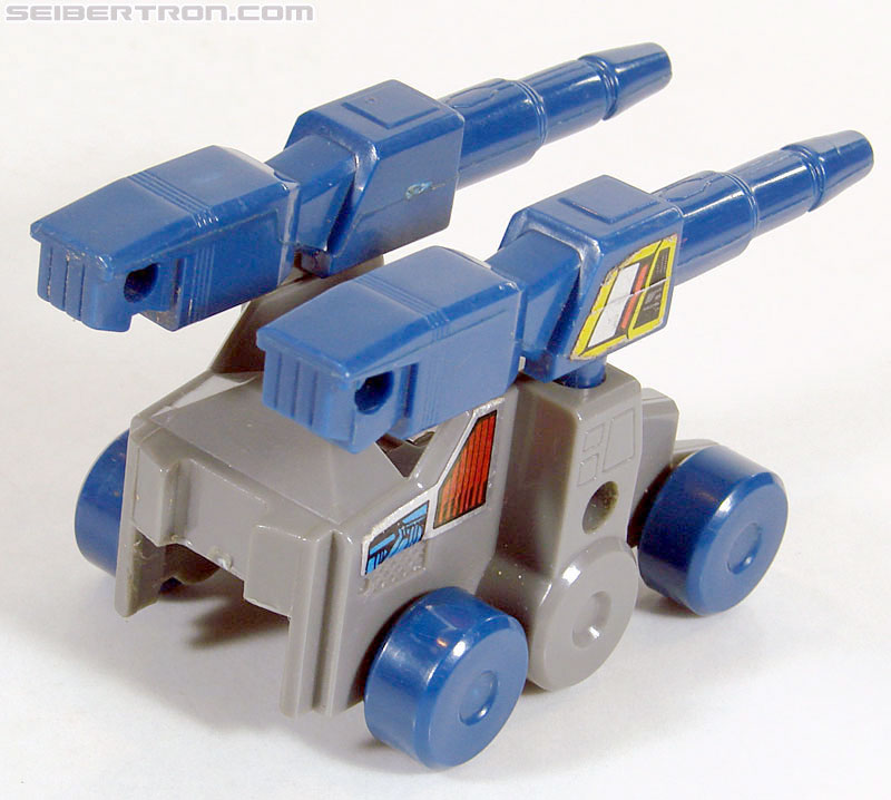 Transformers G1 1987 Cog (Image #4 of 78)