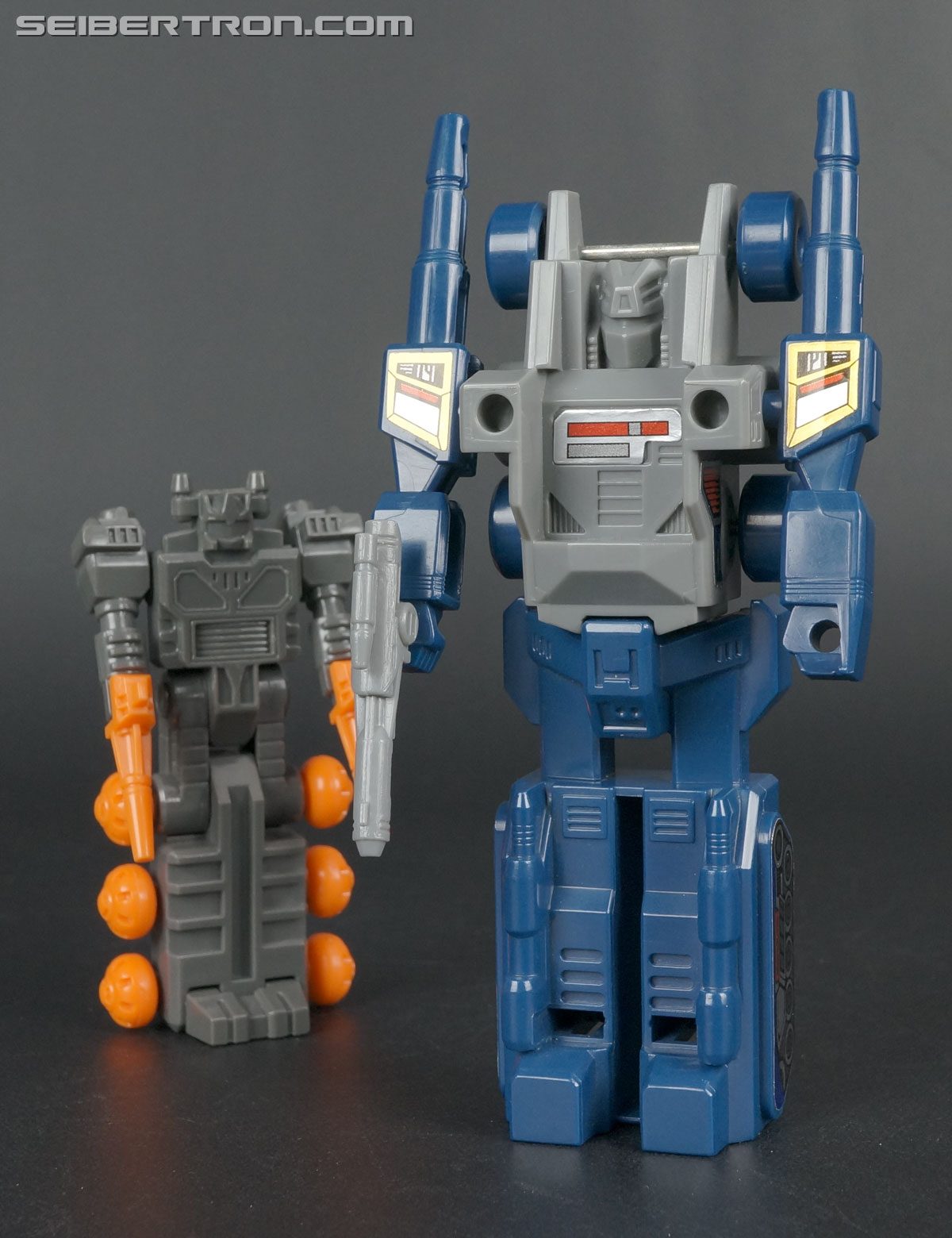 Transformers G1 1987 Cog (Image #70 of 78)