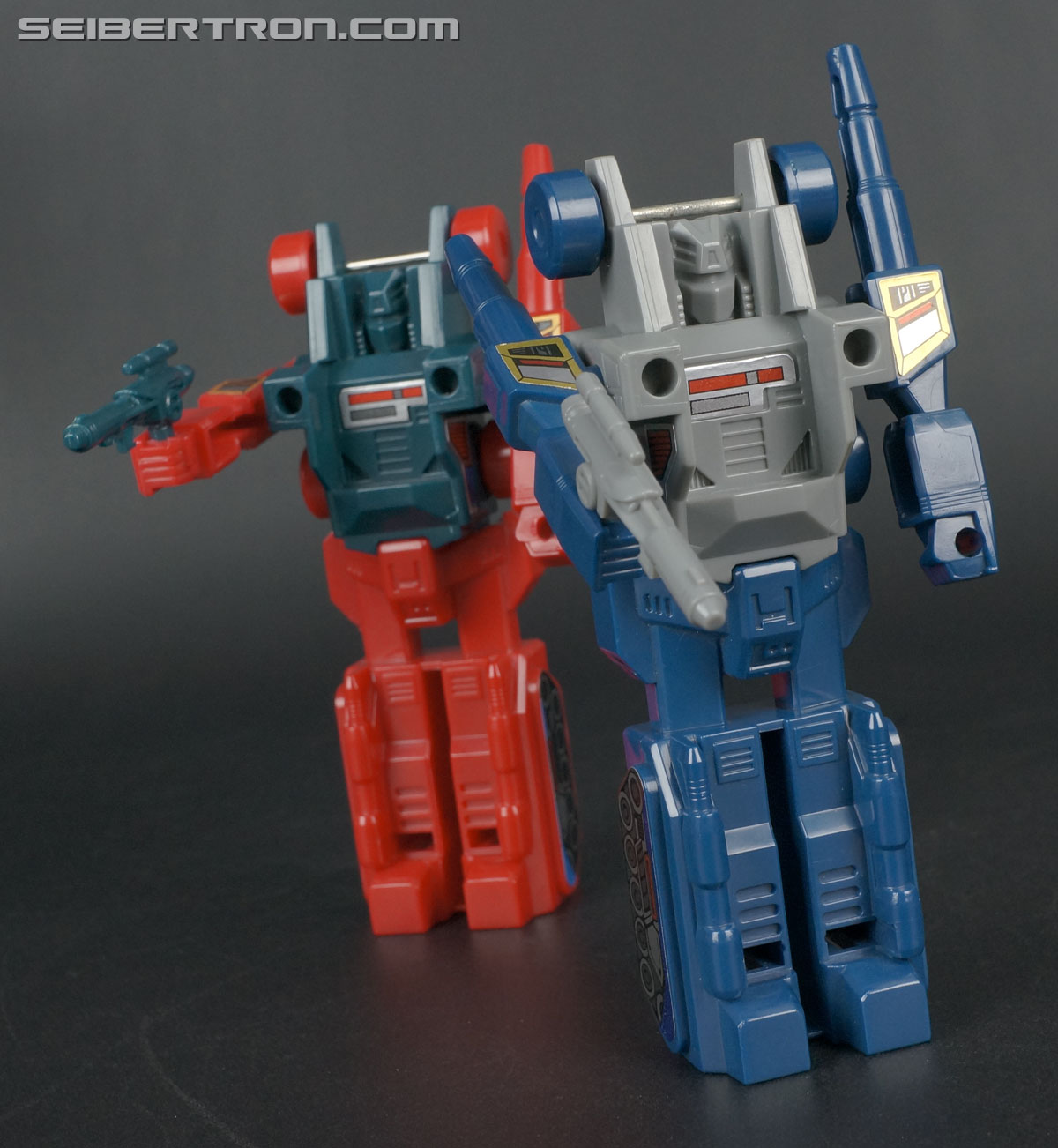 Transformers G1 1987 Cog (Image #75 of 78)