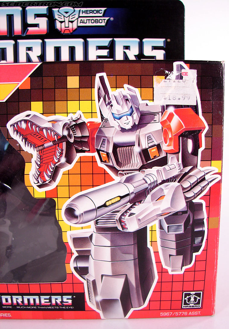 Transformers G1 1987 Doublecross (Image #2 of 80)