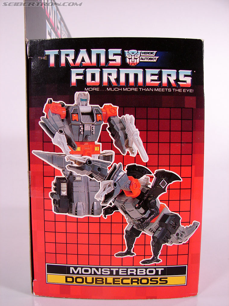 Transformers G1 1987 Doublecross (Image #8 of 80)