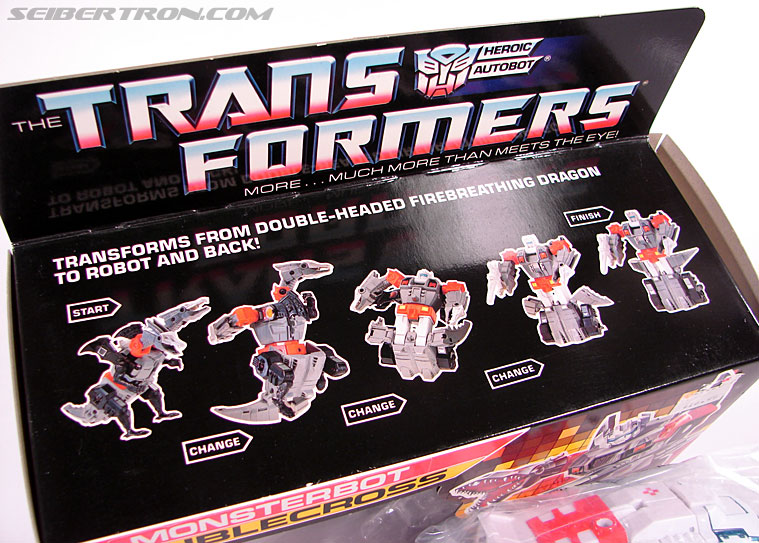 Transformers G1 1987 Doublecross (Image #9 of 80)