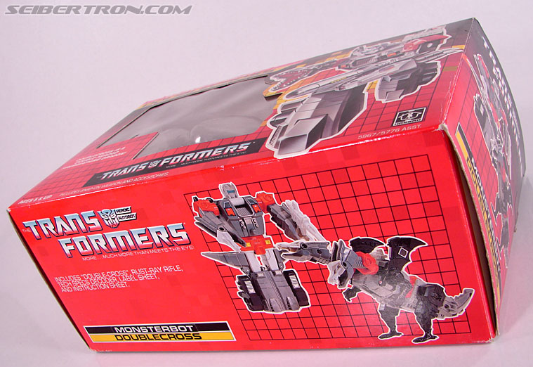 Transformers G1 1987 Doublecross (Image #15 of 80)