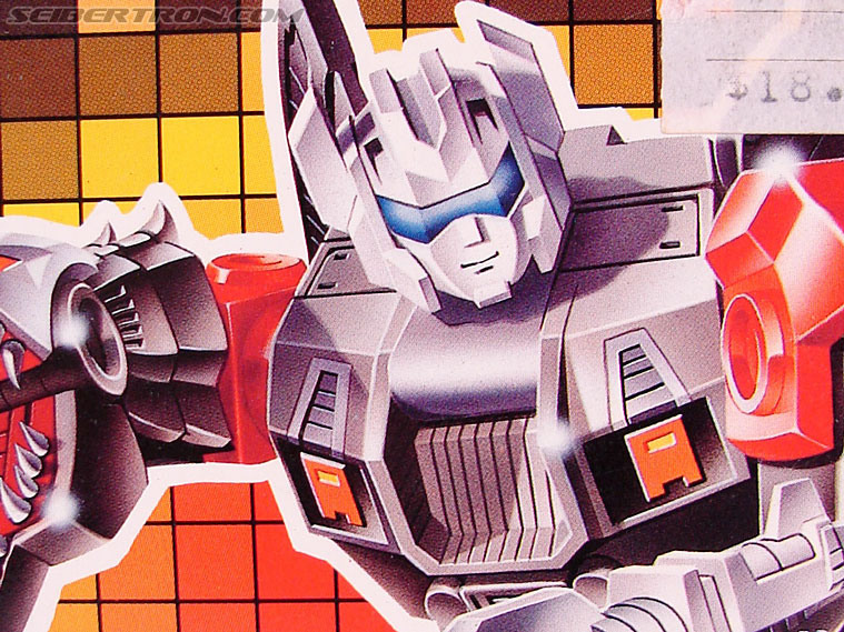Transformers G1 1987 Doublecross (Image #19 of 80)