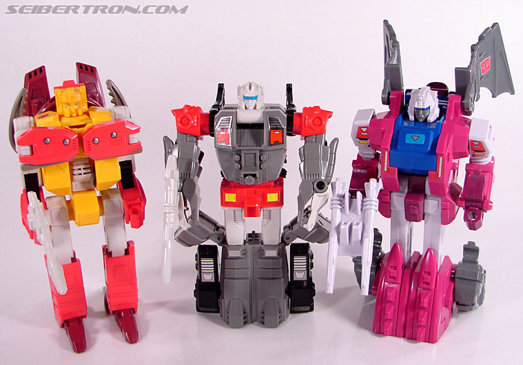 Transformers G1 1987 Doublecross (Image #76 of 80)