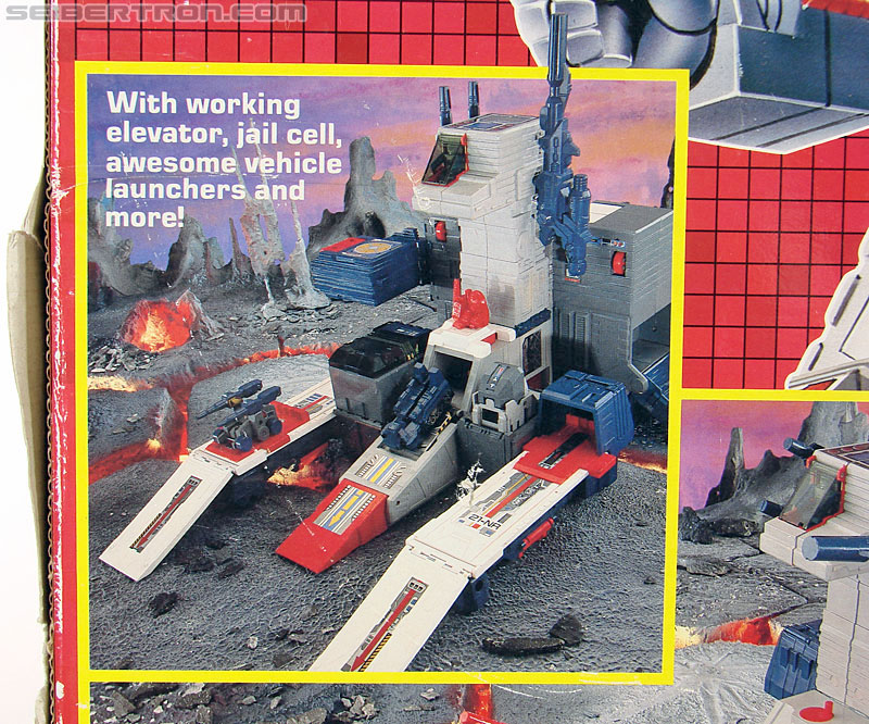 Transformers G1 1987 Fortress Maximus (Image #8 of 274)