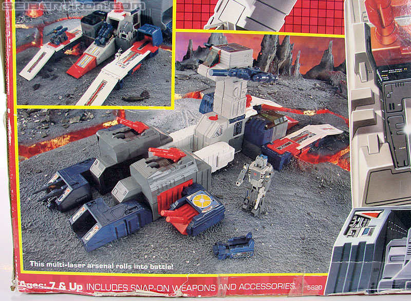 Transformers G1 1987 Fortress Maximus (Image #10 of 274)