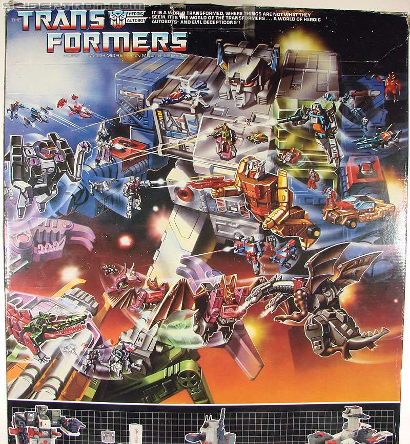 Transformers G1 1987 Fortress Maximus (Image #20 of 274)