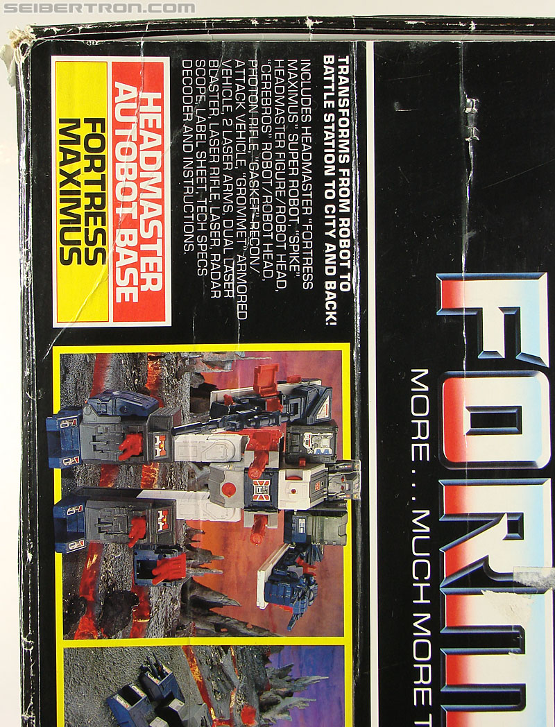 Transformers G1 1987 Fortress Maximus (Image #58 of 274)