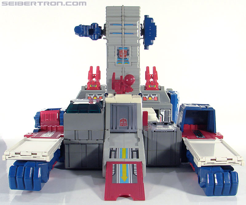 Transformers G1 1987 Fortress Maximus (Image #76 of 274)