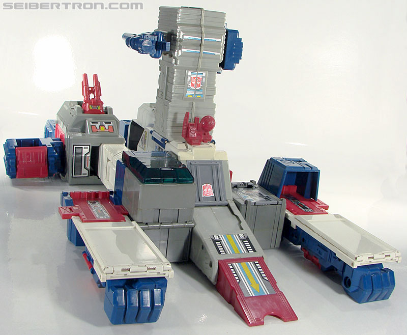 Transformers G1 1987 Fortress Maximus (Image #78 of 274)