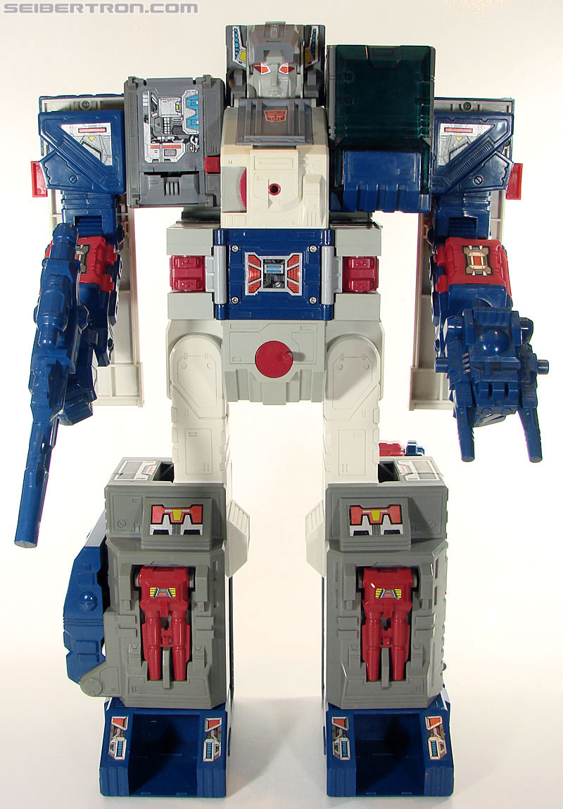 Transformers G1 1987 Fortress Maximus (Image #157 of 274)