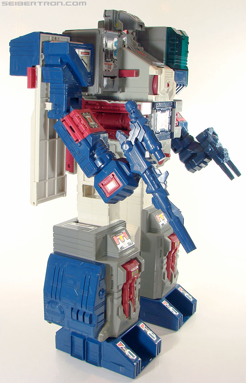Transformers G1 1987 Fortress Maximus (Image #174 of 274)