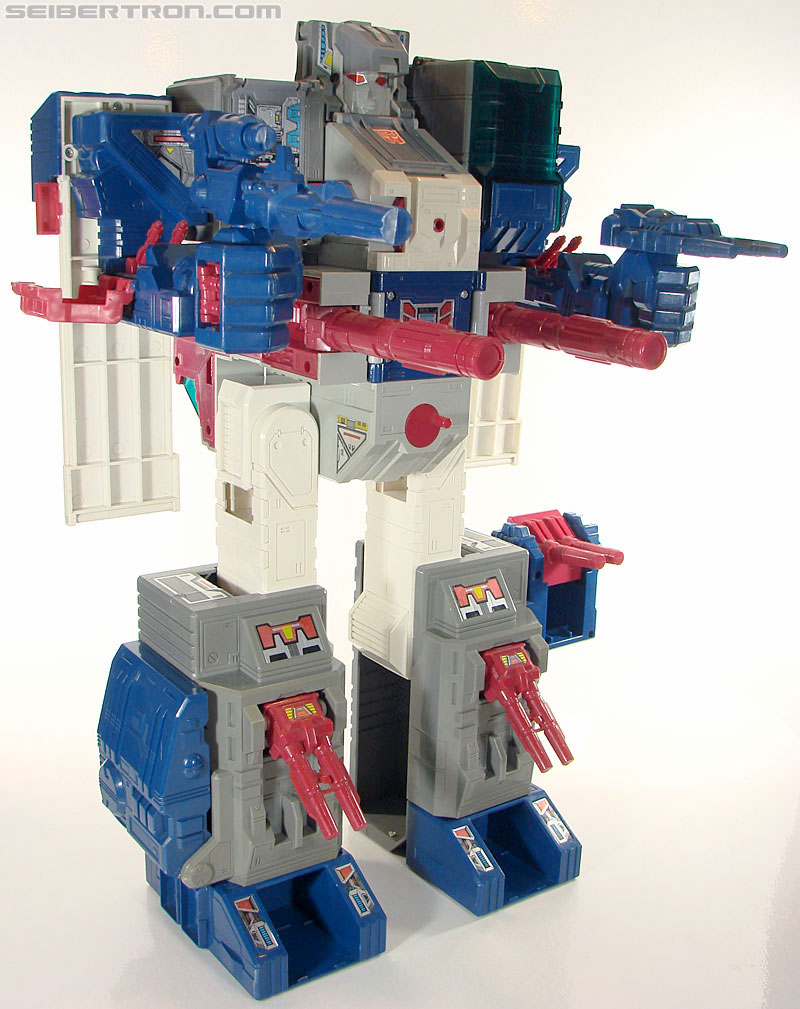 Transformers G1 1987 Fortress Maximus (Image #208 of 274)