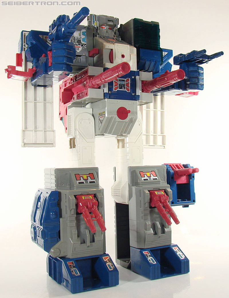 Transformers G1 1987 Fortress Maximus (Image #215 of 274)