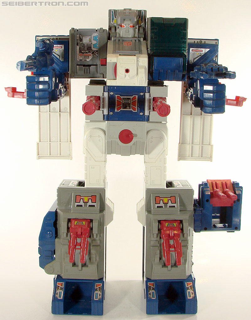Transformers G1 1987 Fortress Maximus (Image #217 of 274)