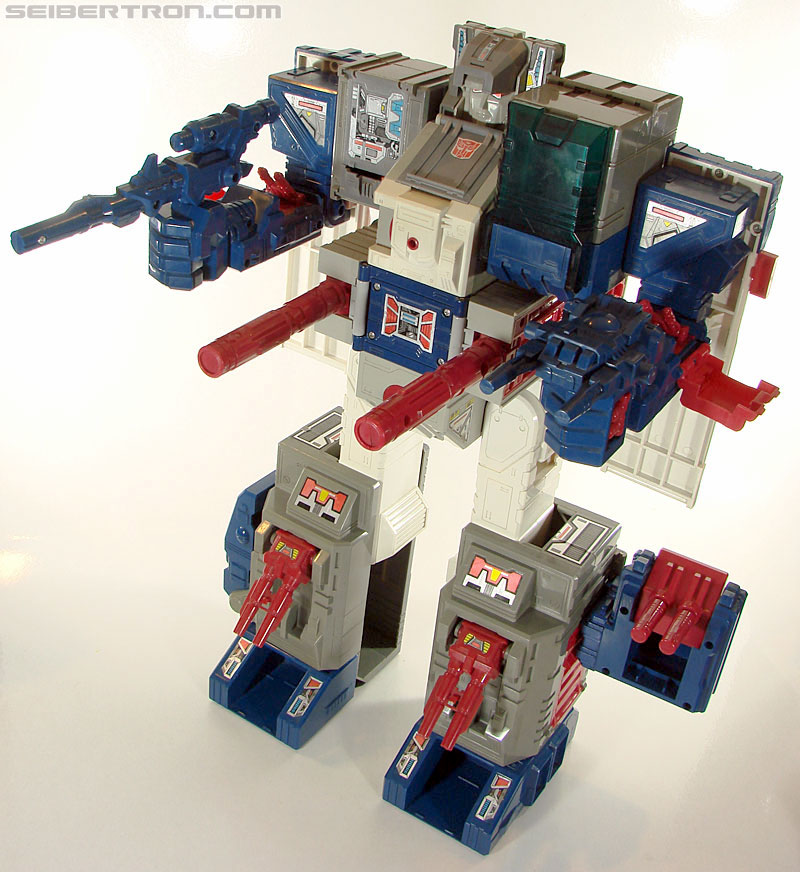 Transformers G1 1987 Fortress Maximus (Image #218 of 274)