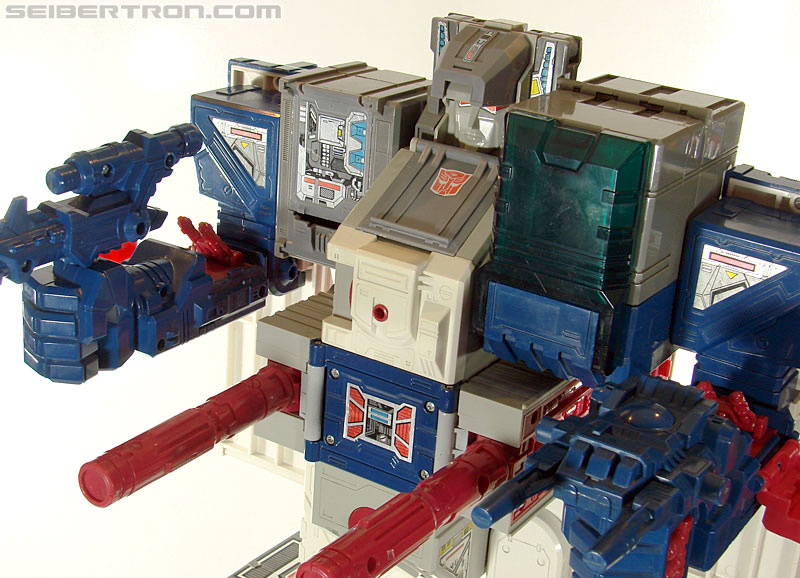 Transformers G1 1987 Fortress Maximus (Image #219 of 274)
