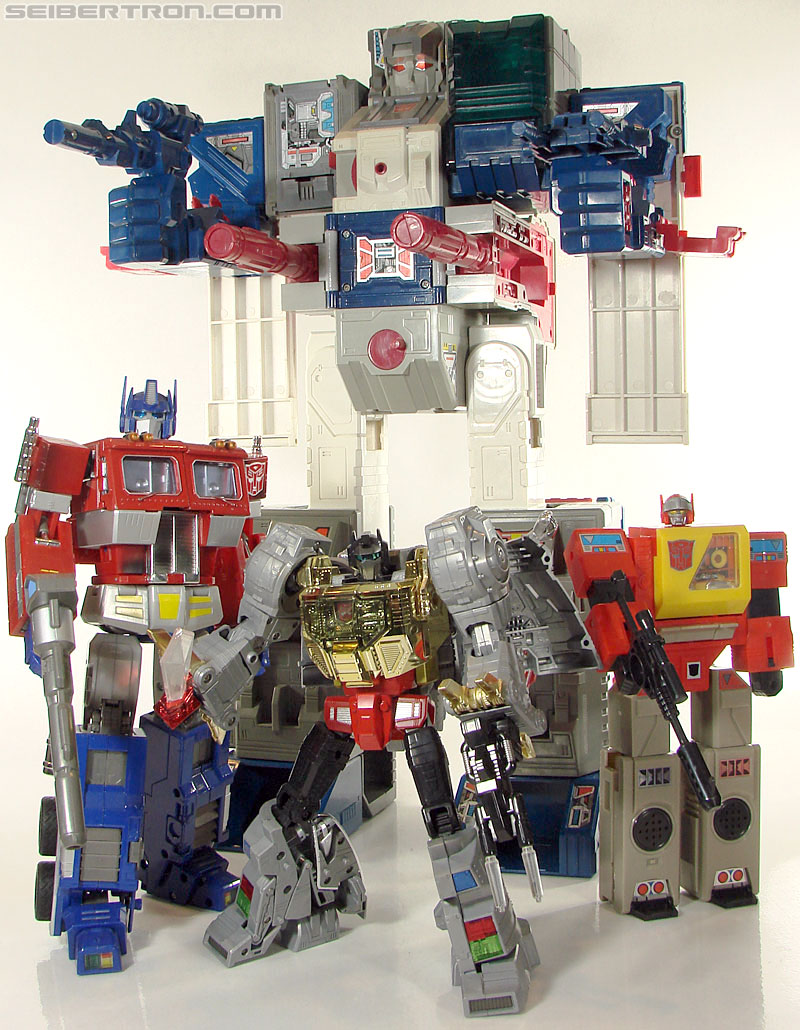 Transformers G1 1987 Fortress Maximus (Image #247 of 274)