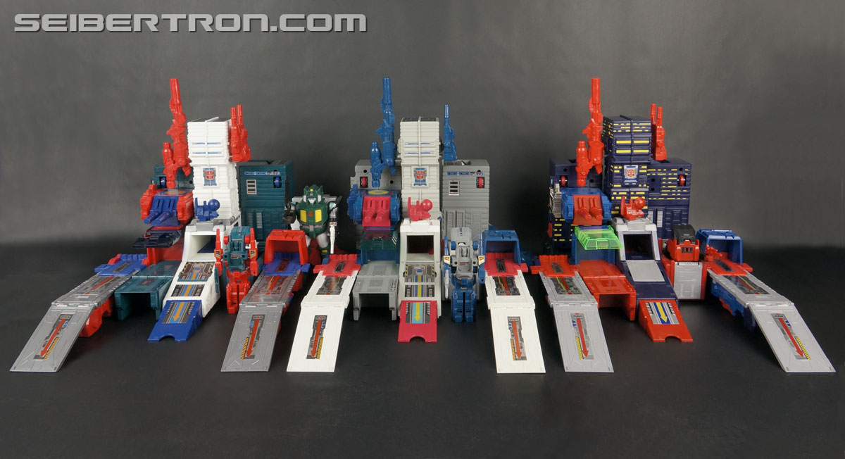 Transformers G1 1987 Fortress Maximus (Image #254 of 274)