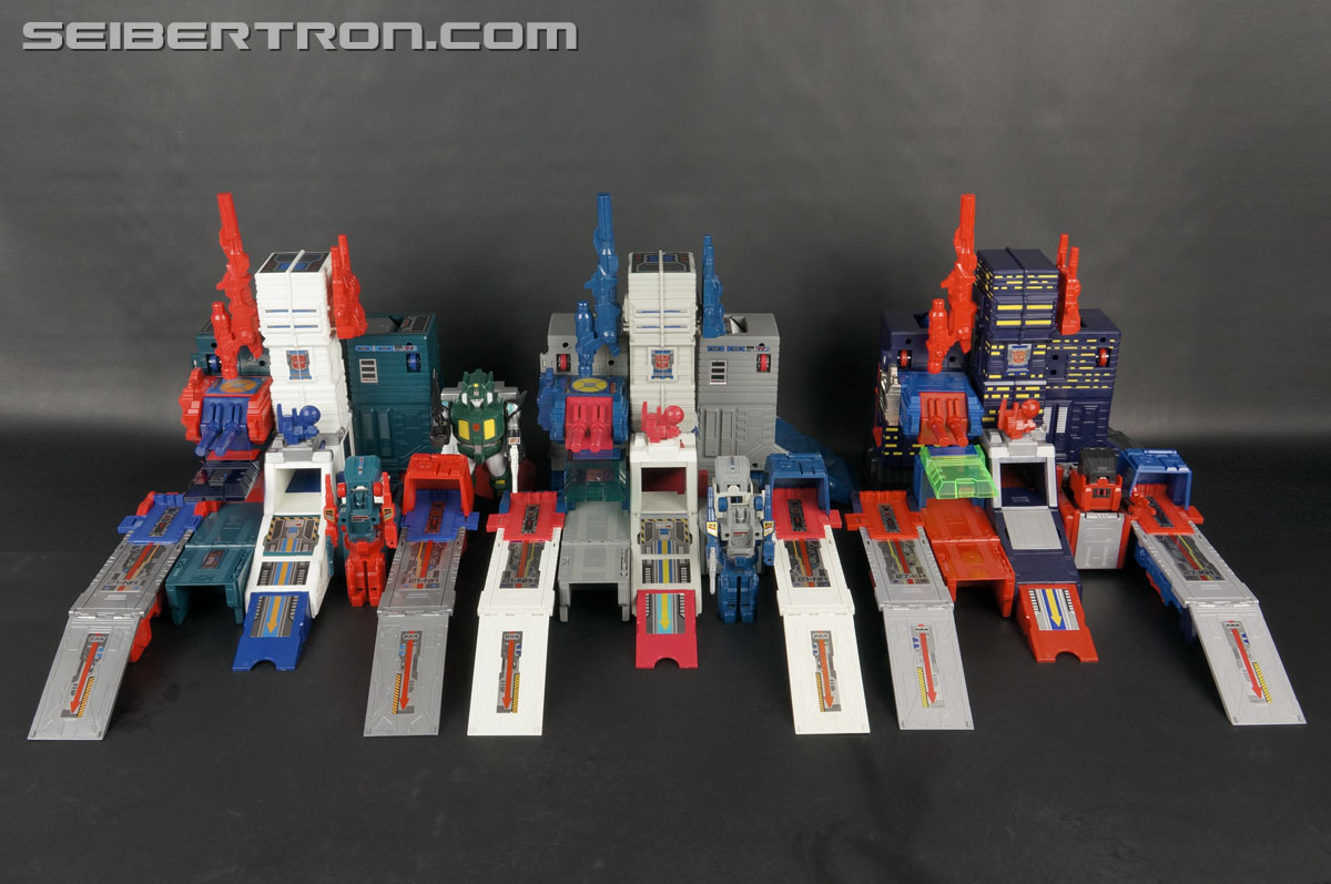 Transformers G1 1987 Fortress Maximus (Image #255 of 274)