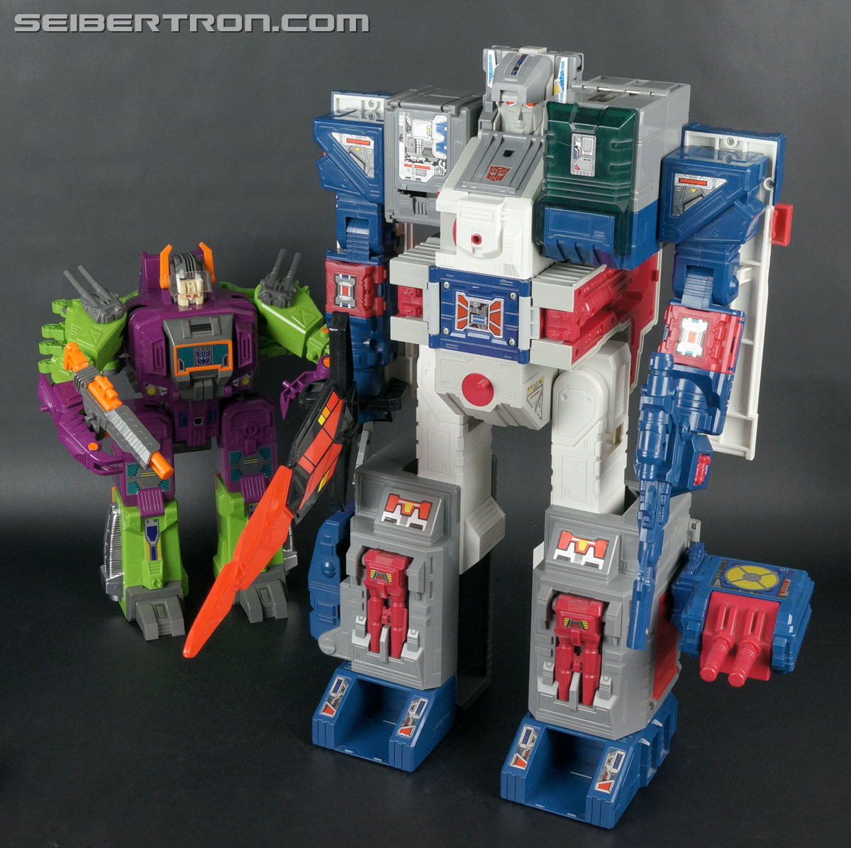Transformers G1 1987 Fortress Maximus (Image #261 of 274)