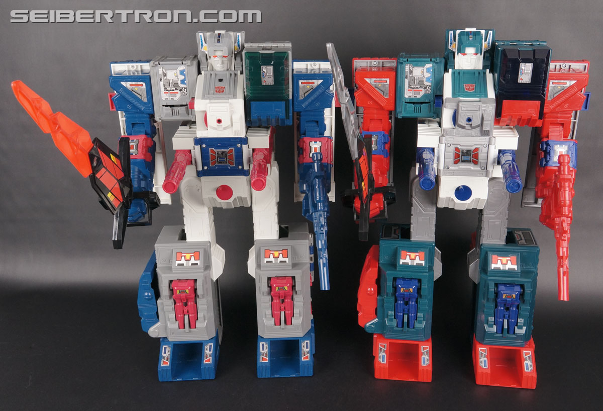 Transformers G1 1987 Fortress Maximus (Image #264 of 274)