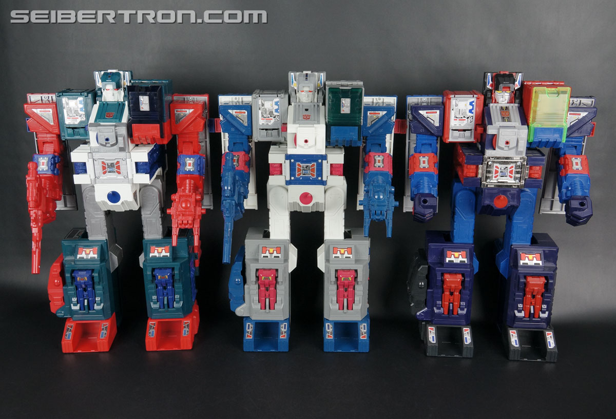 Transformers G1 1987 Fortress Maximus (Image #269 of 274)