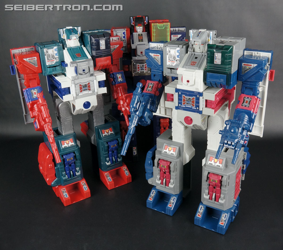 Transformers G1 1987 Fortress Maximus (Image #270 of 274)