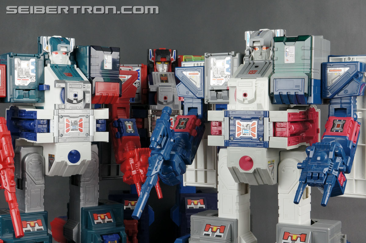 Transformers G1 1987 Fortress Maximus (Image #272 of 274)