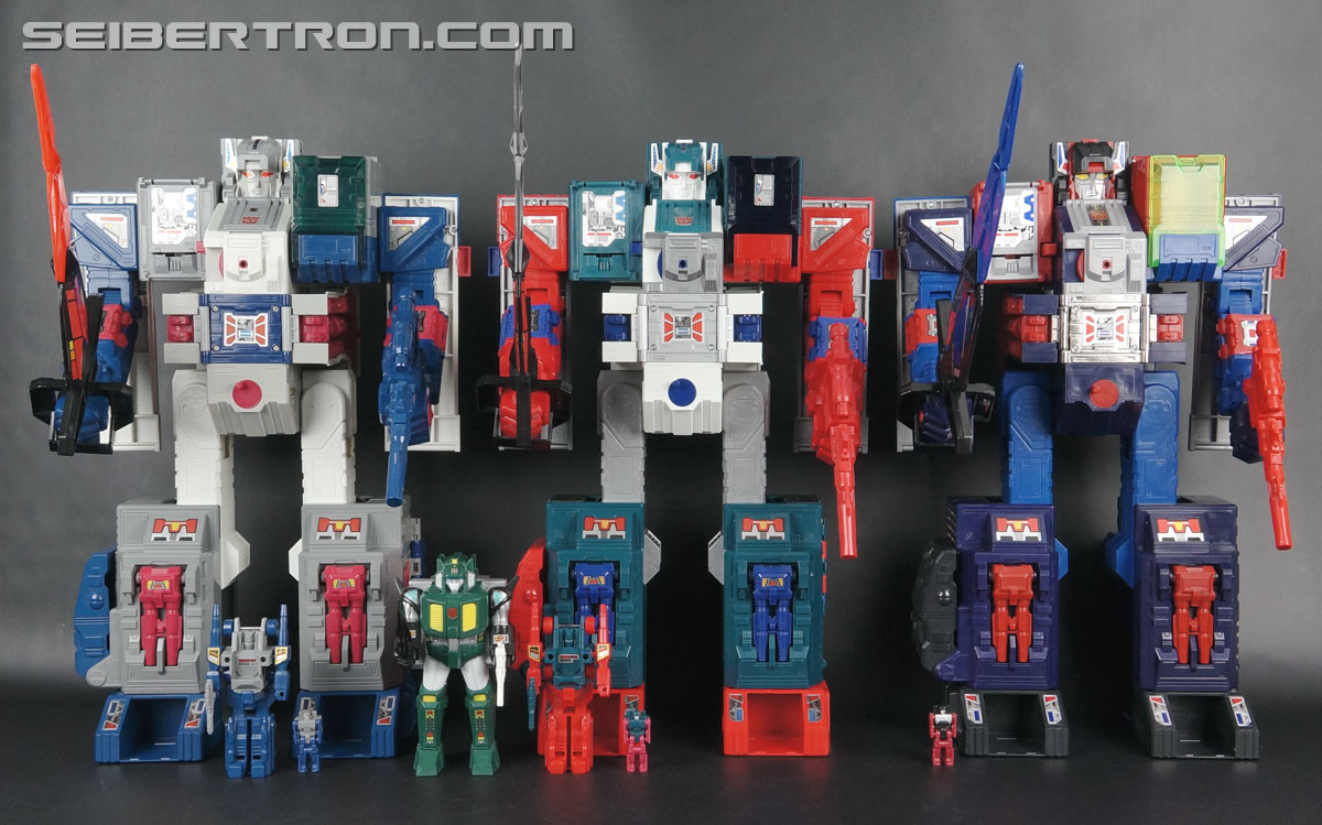 Transformers G1 1987 Fortress Maximus (Image #274 of 274)