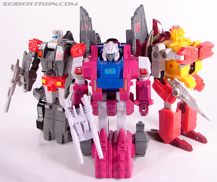 Transformers G1 1987 Grotusque (Grotus (or Grotes)) (Image #63 of 67)