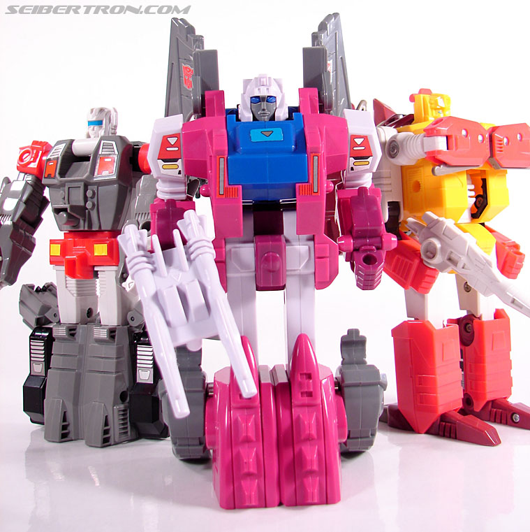 Transformers G1 1987 Grotusque (Grotus (or Grotes)) (Image #66 of 67)