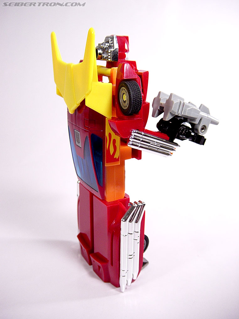 Transformers G1 1987 Hot Rod (Hot Rodimus) (Image #40 of 60)