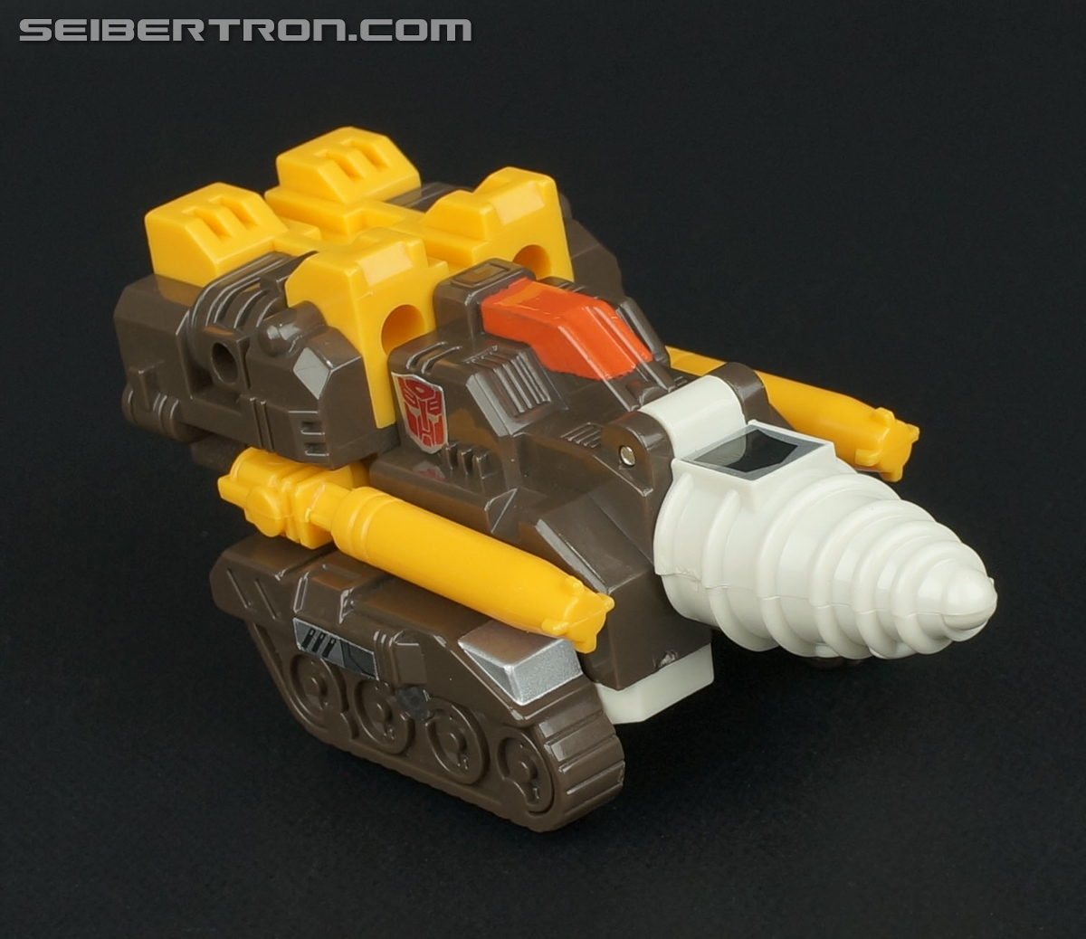 Transformers G1 1987 Nosecone (Image #3 of 61)