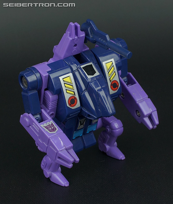 Transformers G1 1987 Blot (Boot (or Butt)) (Image #2 of 68)