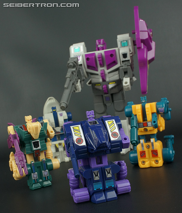 Transformers G1 1987 Blot (Boot (or Butt)) (Image #55 of 68)