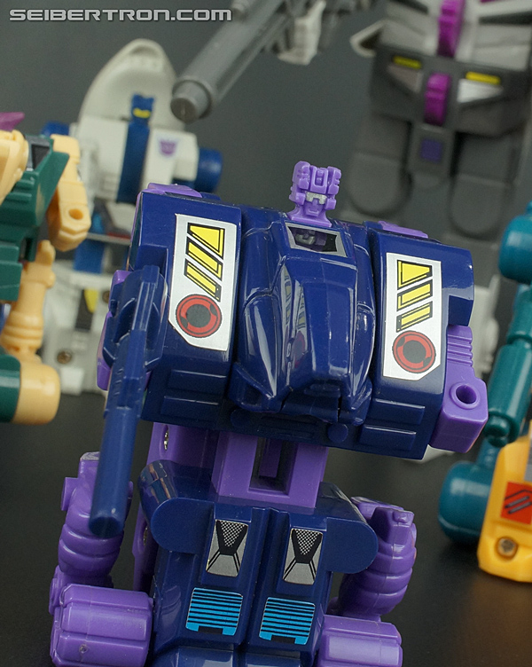 Transformers G1 1987 Blot (Boot (or Butt)) (Image #57 of 68)