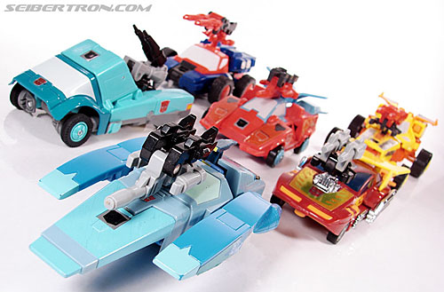 Transformers G1 1987 Blurr (Image #49 of 106)