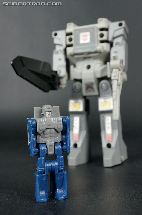 Transformers G1 1987 Cerebros (Fortress) (Image #57 of 146)