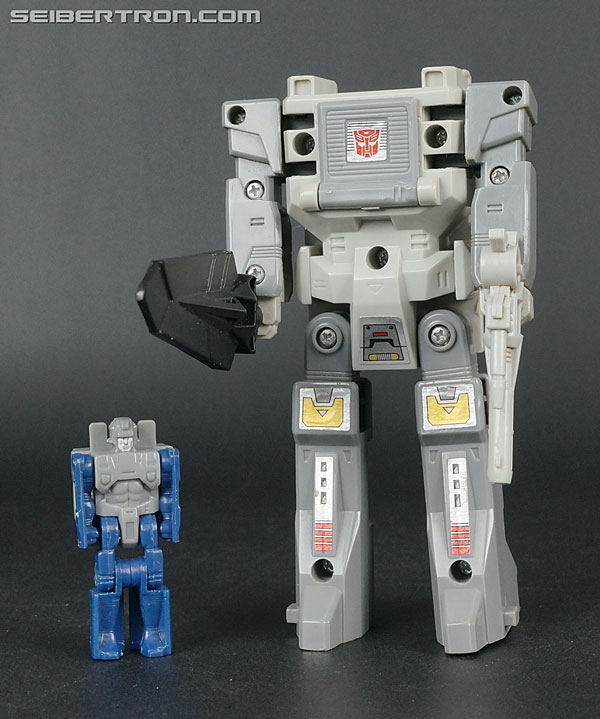 Transformers G1 1987 Cerebros (Fortress) (Image #59 of 146)