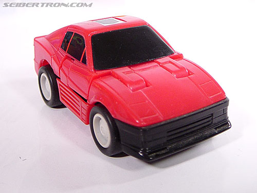 Transformers G1 1987 Chase (Image #5 of 25)